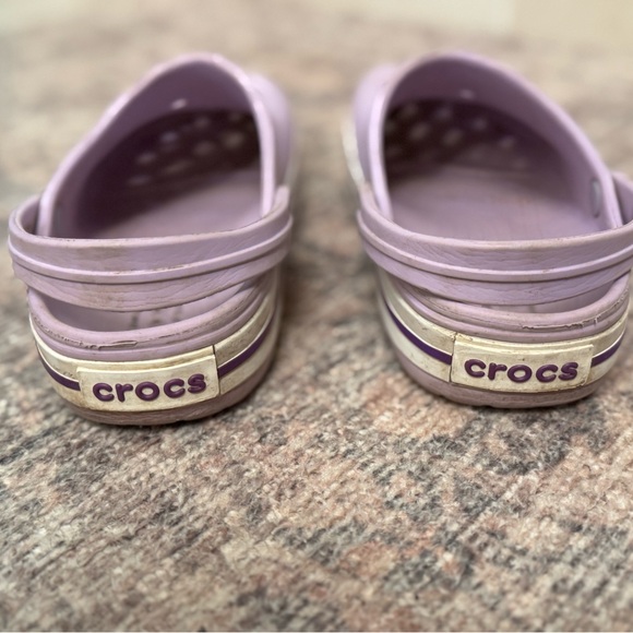 CROCS Kids Sandals - Light Purple - Picture 3 of 4
